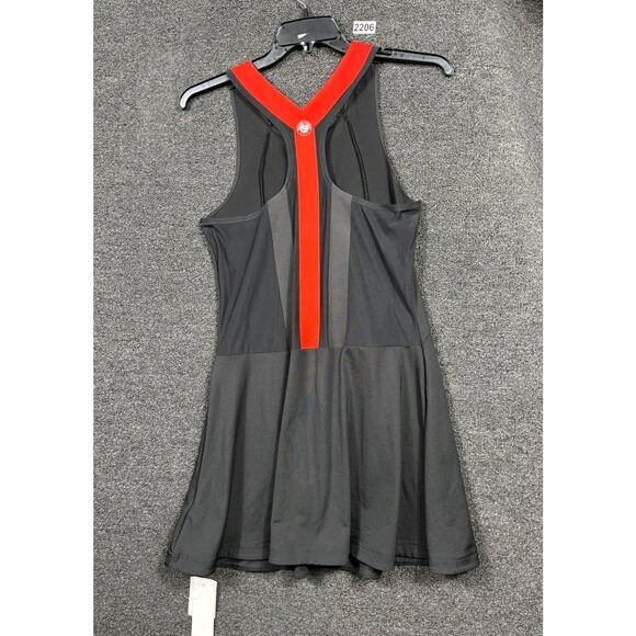 Adidas Limited Edition Y-3 Yohji Yamamoto Roland Garros On Court Dress Size M - Picture 2 of 7